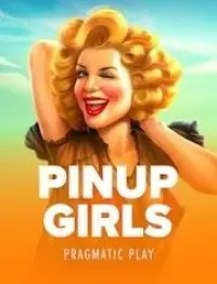pinup girls game logo